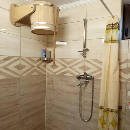 2-х поверховий будиночок у синяку Holiday home Sinyak (Transcarpathia)