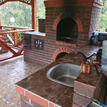 2-х поверховий будиночок у синяку Holiday home